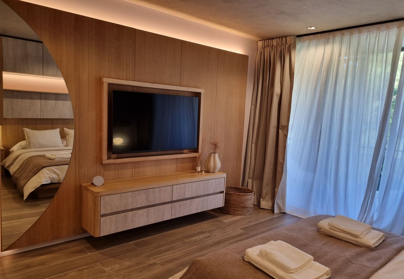 Estudio en San Martin de los Andes - Haus Plaza 2A - Nórdica