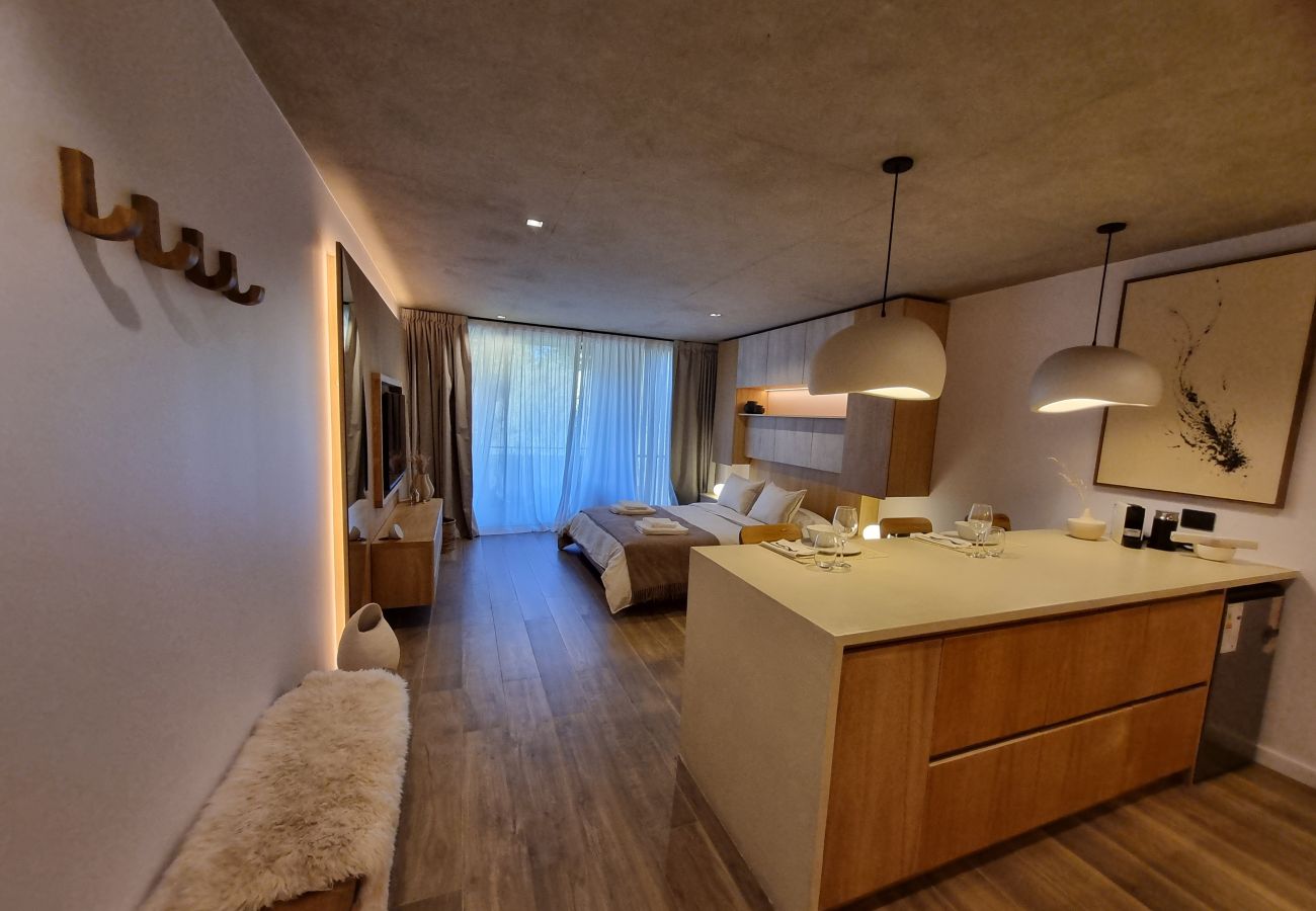 Estudio en San Martin de los Andes - Haus Plaza 2A - Nórdica