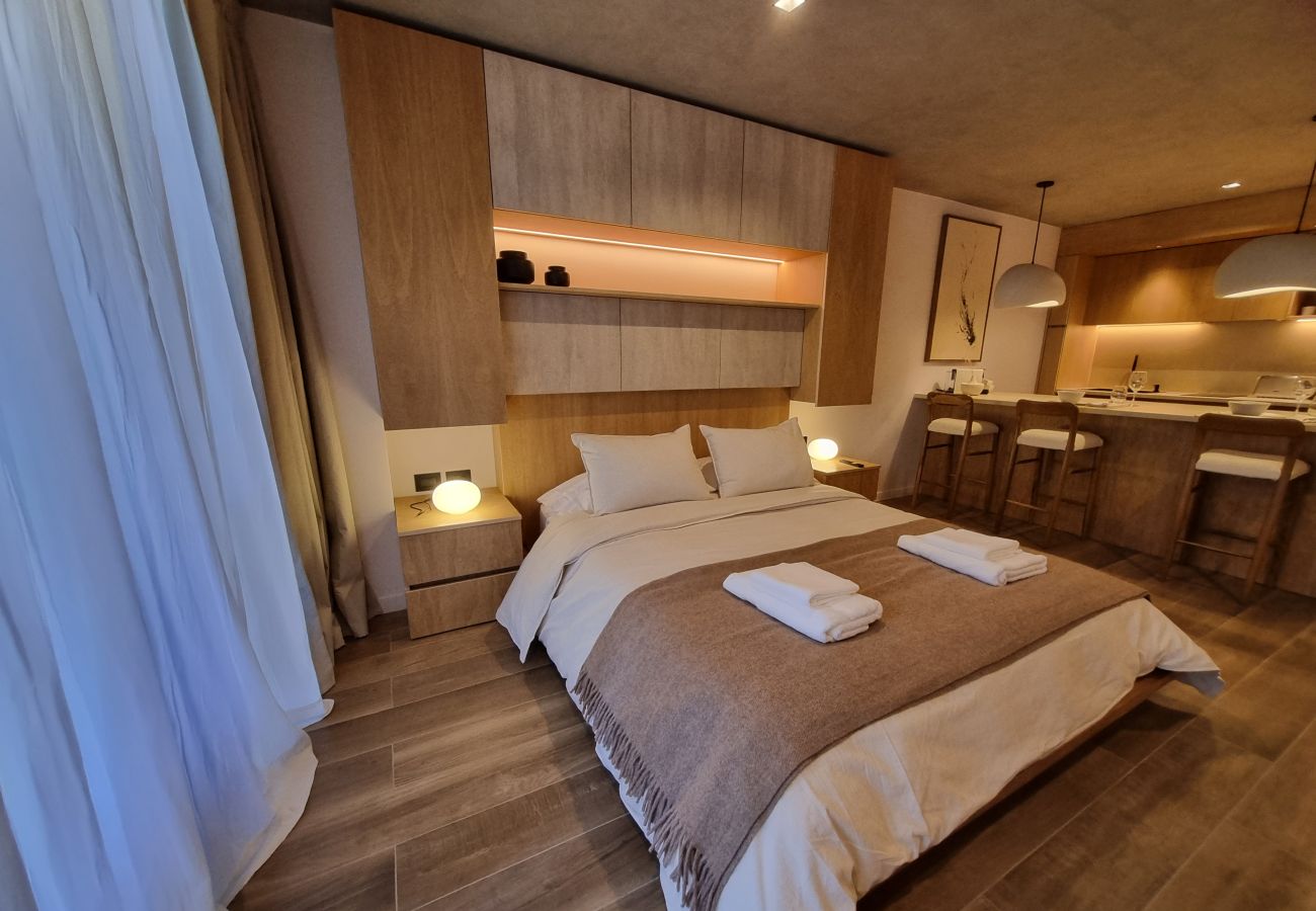 Estudio en San Martin de los Andes - Haus Plaza 2A - Nórdica