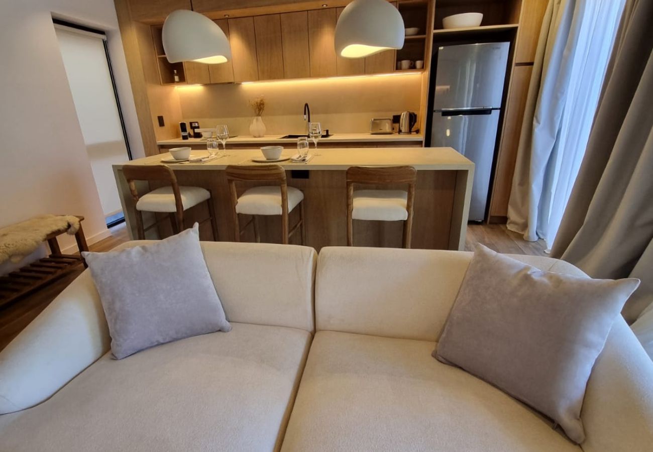 Estudio en San Martin de los Andes - Haus Plaza 2 C - Nórdica