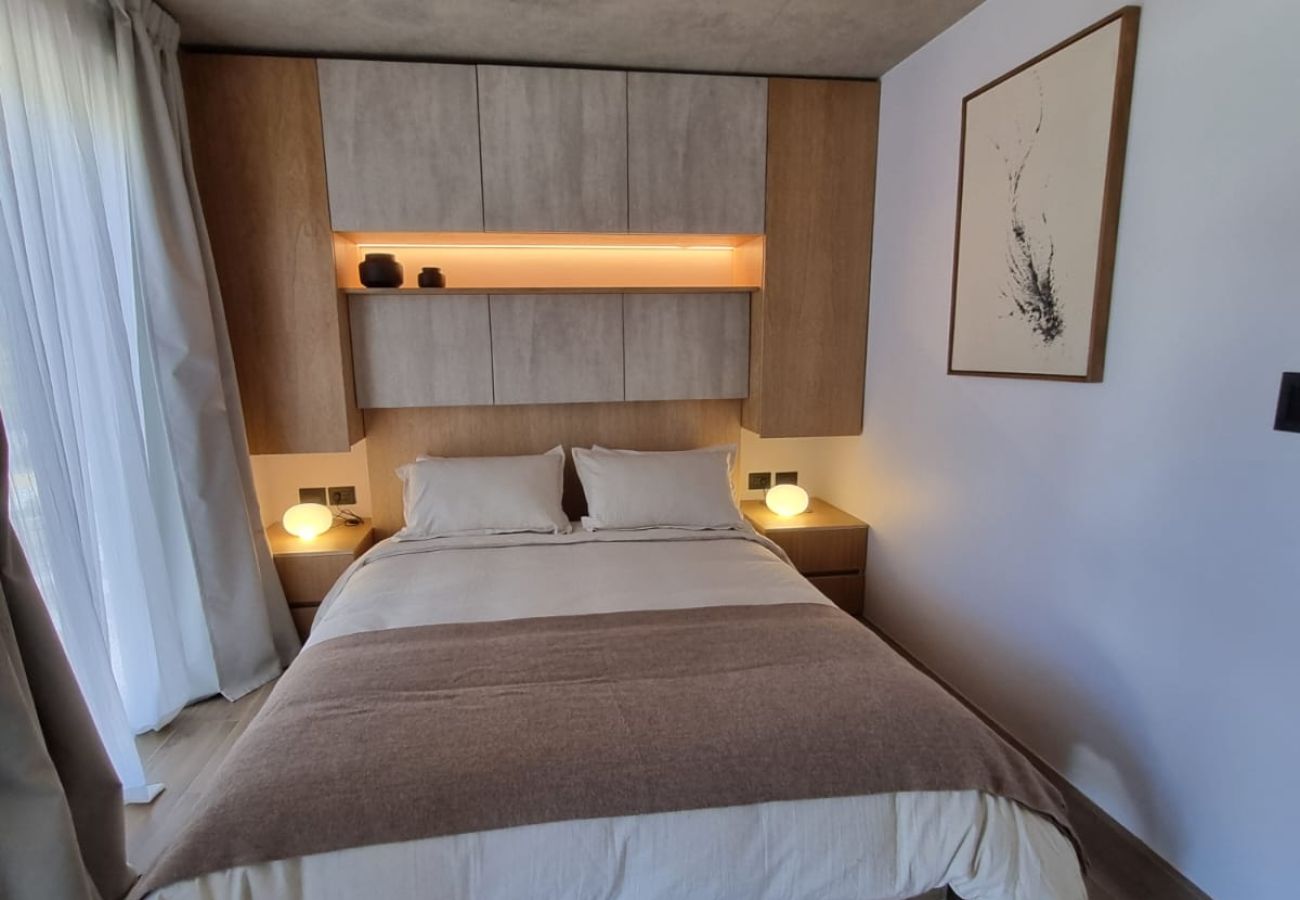 Estudio en San Martin de los Andes - Haus Plaza 2 C - Nórdica