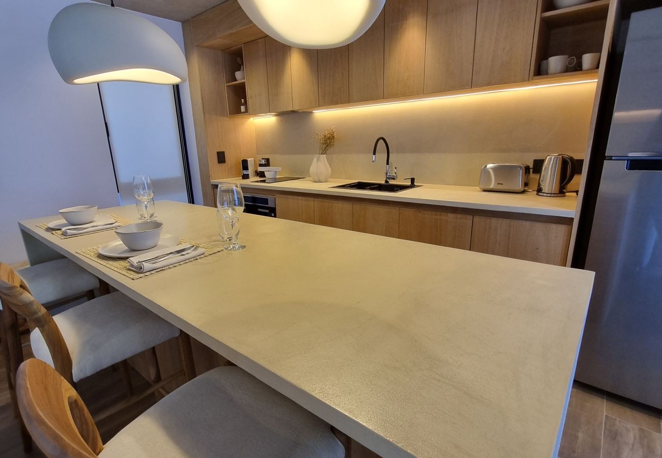 Estudio en San Martin de los Andes - Haus Plaza 2 C - Nórdica