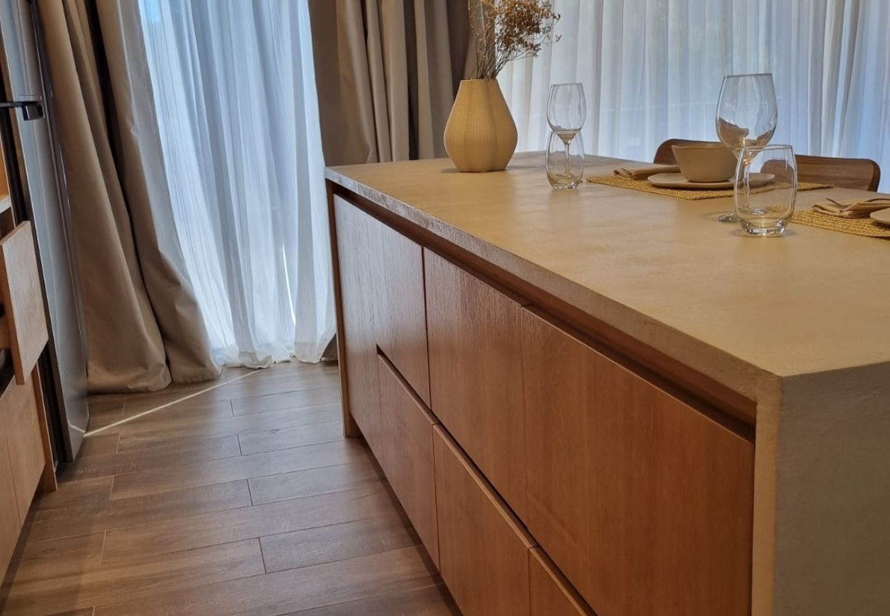 Estudio en San Martin de los Andes - Haus Plaza 2 C - Nórdica