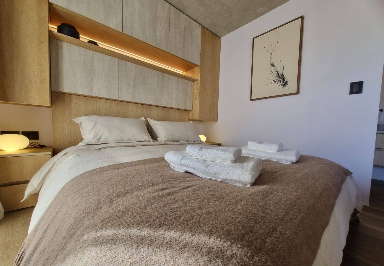 Estudio en San Martin de los Andes - Haus Plaza 2 C - Nórdica