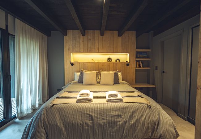 Apartamento en San Martin de los Andes - Haus del Arroyo PBB - Andarlibre