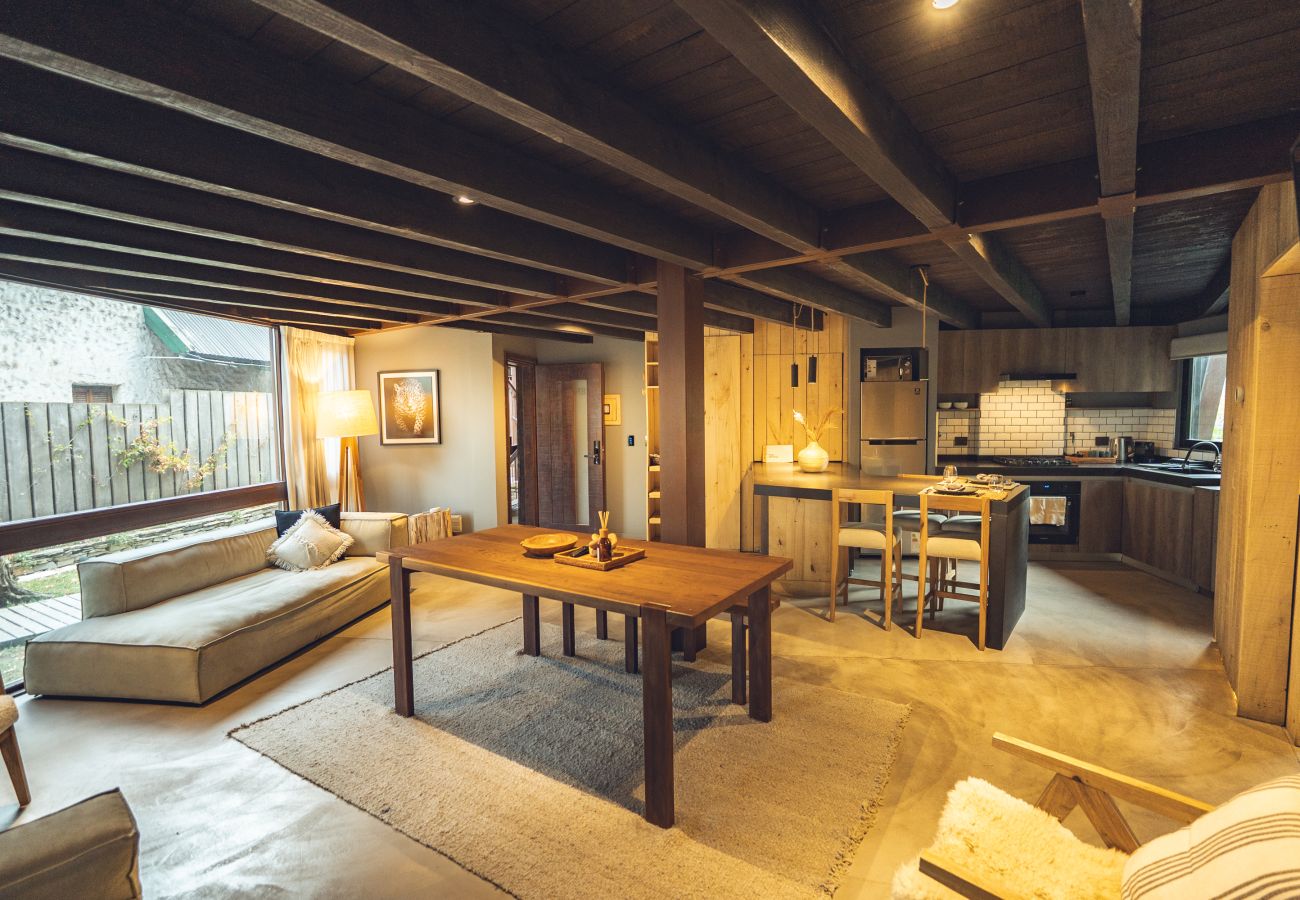 Apartamento en San Martin de los Andes - Haus del Arroyo PBB - Andarlibre