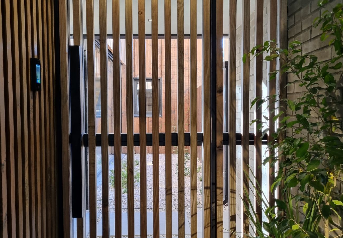 Apartamento en San Martin de los Andes - Haus Plaza 2C - Nórdica