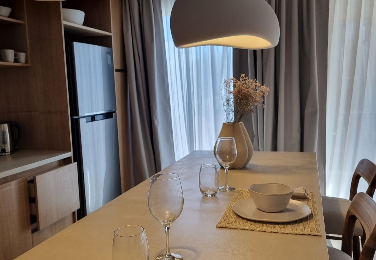 Apartamento en San Martin de los Andes - Haus Plaza 2C - Nórdica