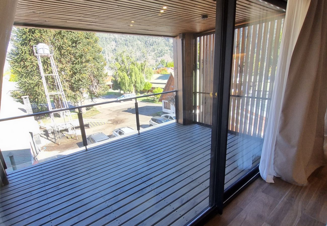 Apartamento en San Martin de los Andes - Haus Plaza 2C - Nórdica