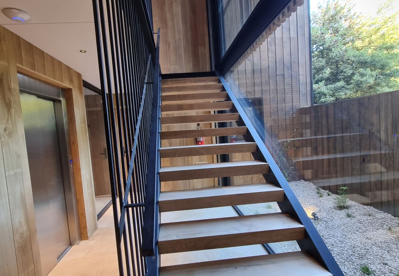 Apartamento en San Martin de los Andes - Haus Plaza 2C - Nórdica