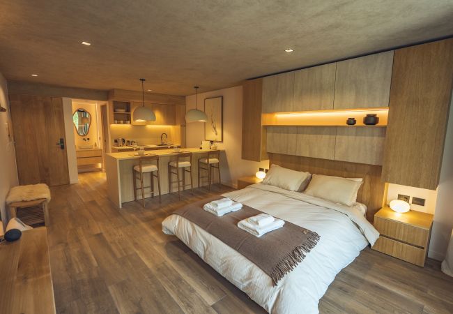 Apartamento en San Martin de los Andes - Haus Plaza 2B - Nórdica