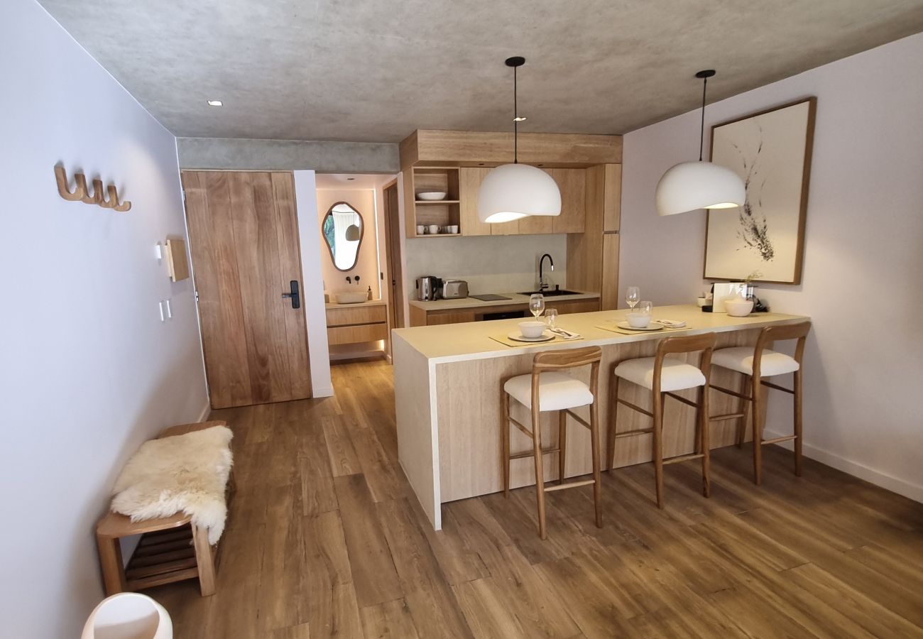 Apartamento en San Martin de los Andes - Haus Plaza 2B - Nórdica