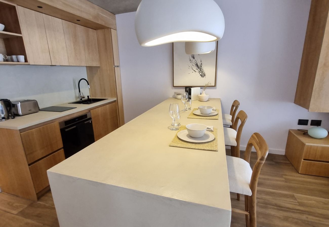 Apartamento en San Martin de los Andes - Haus Plaza 2B - Nórdica