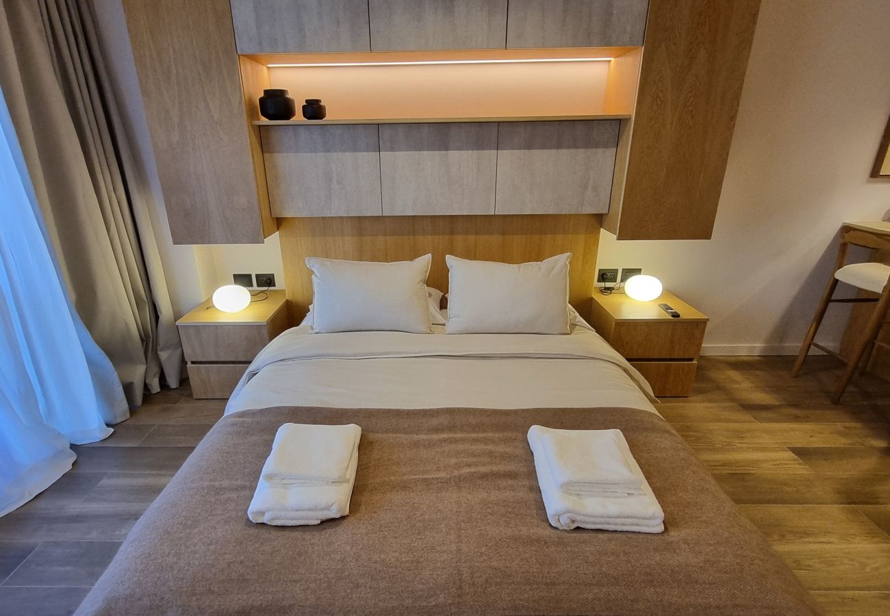 Apartamento en San Martin de los Andes - Haus Plaza 2B - Nórdica