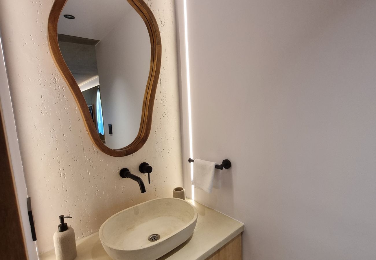 Apartamento en San Martin de los Andes - Haus Plaza 2B - Nórdica