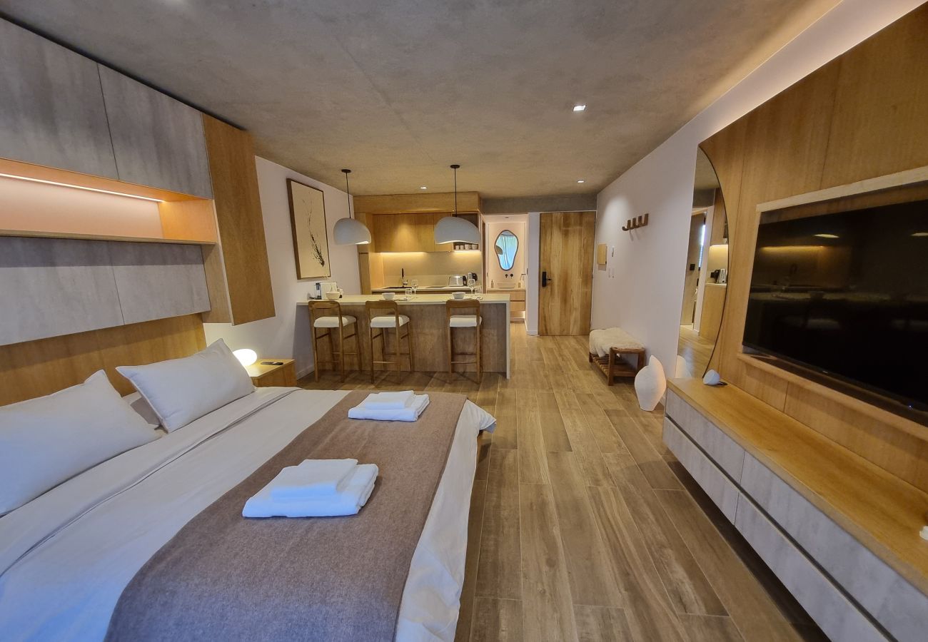 Apartamento en San Martin de los Andes - Haus Plaza 2B - Nórdica