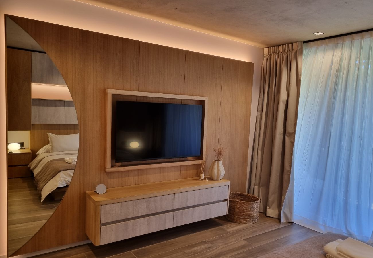 Apartamento en San Martin de los Andes - Haus Plaza 2B - Nórdica