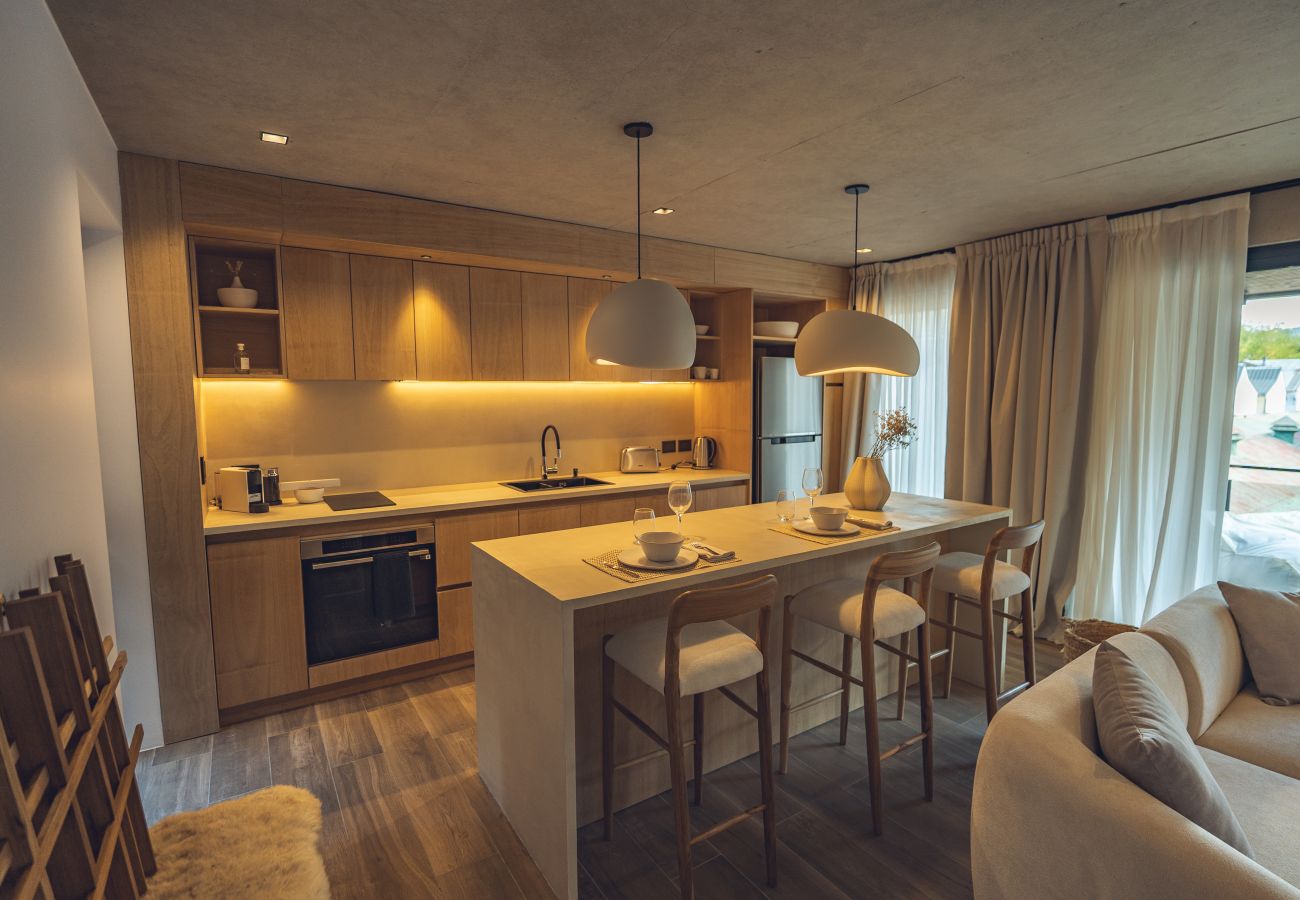 Apartamento en San Martin de los Andes - Haus Plaza PBC - Nórdica