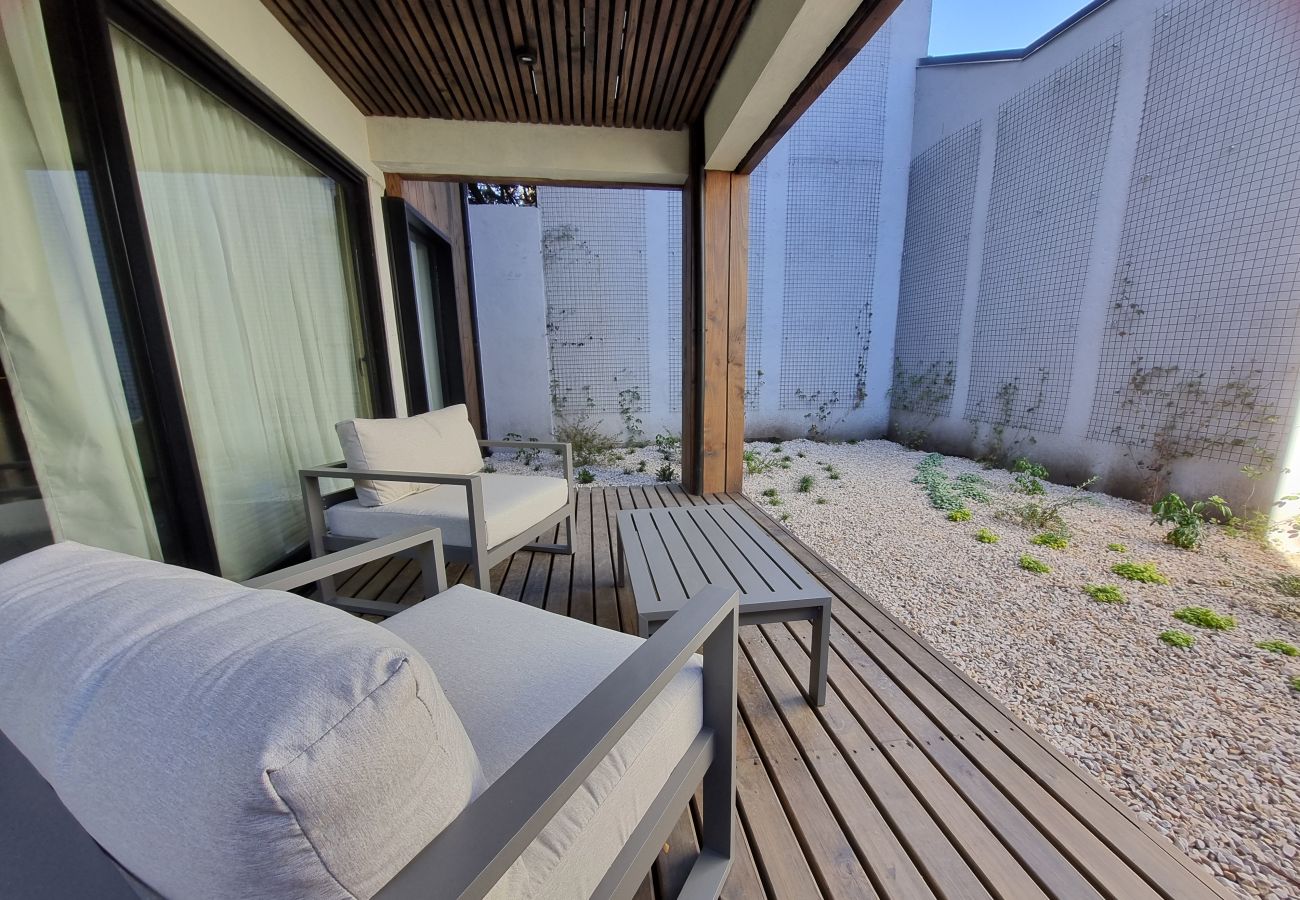 Apartamento en San Martin de los Andes - Haus Plaza PBC - Nórdica