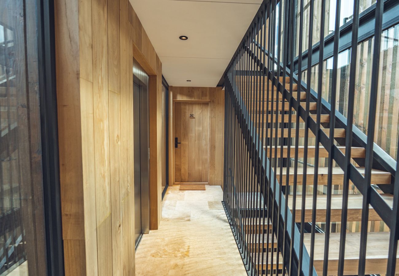 Apartamento en San Martin de los Andes - Haus Plaza 3A - Nórdica