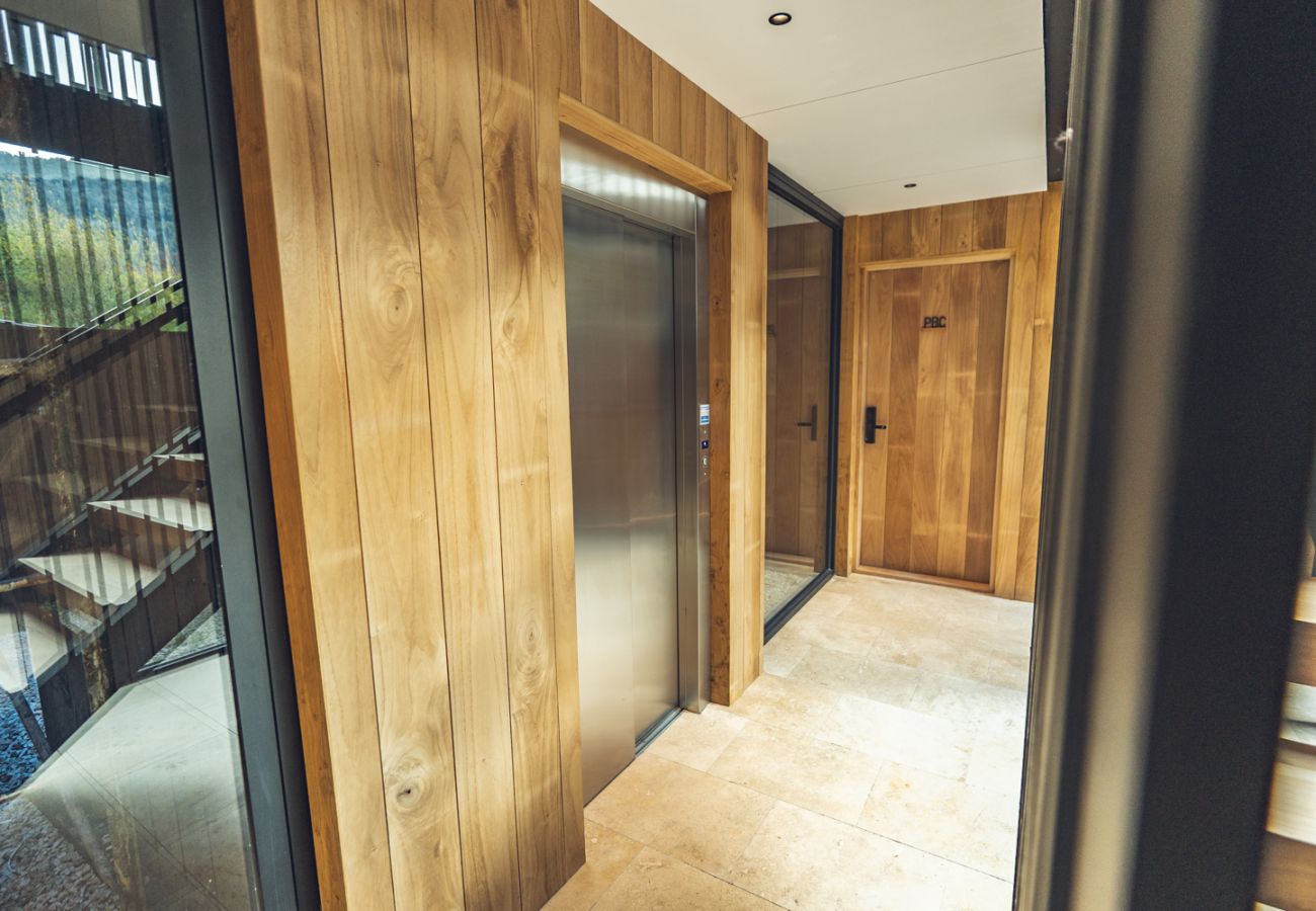 Apartamento en San Martin de los Andes - Haus Plaza 3A - Nórdica