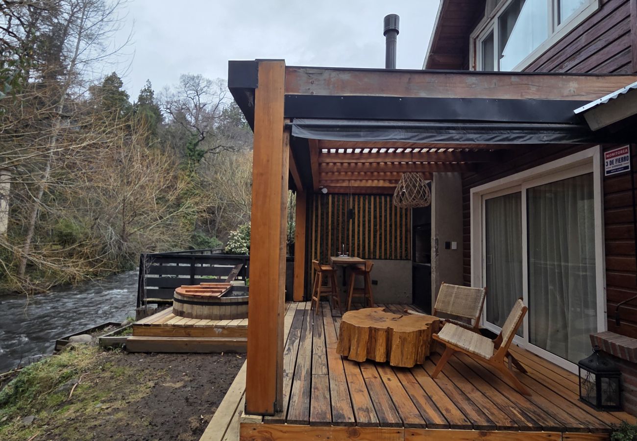 Apartamento en San Martin de los Andes - Notros - Nòrdica