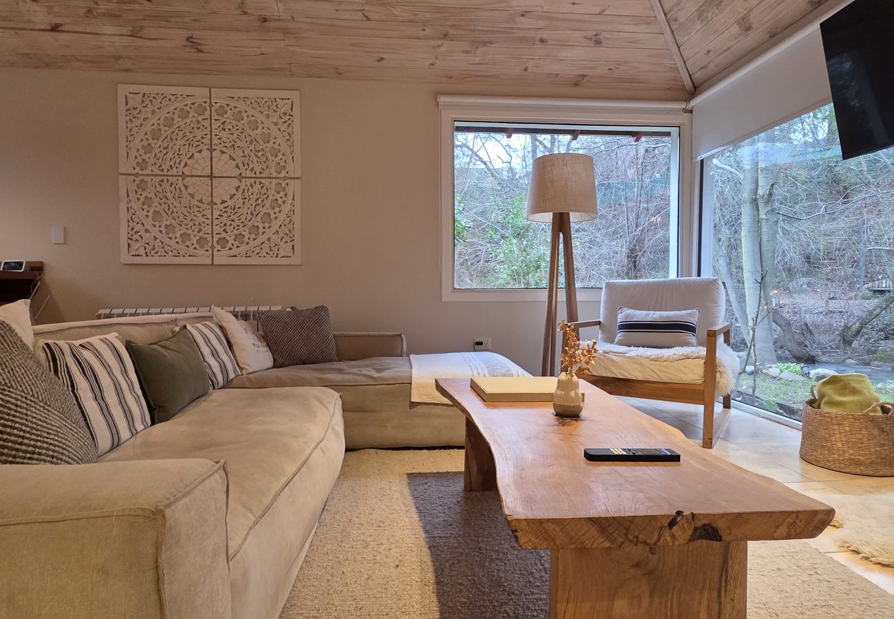 Apartamento en San Martin de los Andes - Notros - Nòrdica