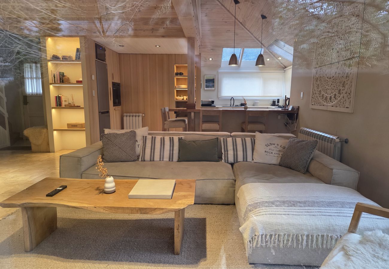 Apartamento en San Martin de los Andes - Notros - Nòrdica