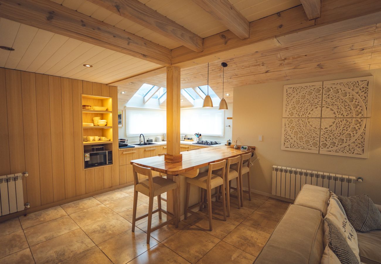 Apartamento en San Martin de los Andes - Notros - Nòrdica