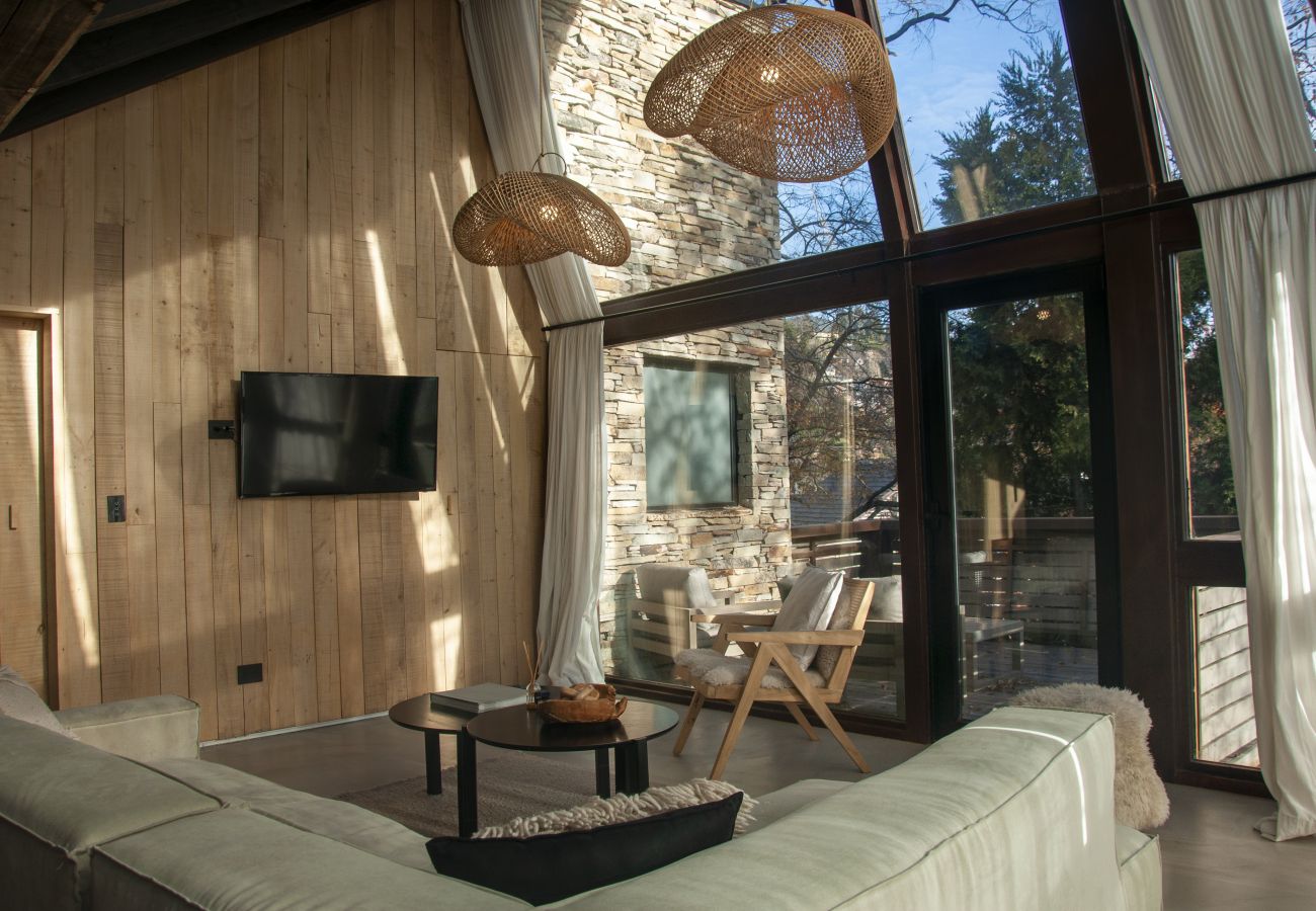 Apartment in San Martin de los Andes - Haus del Arroyo 2B - Nórdica