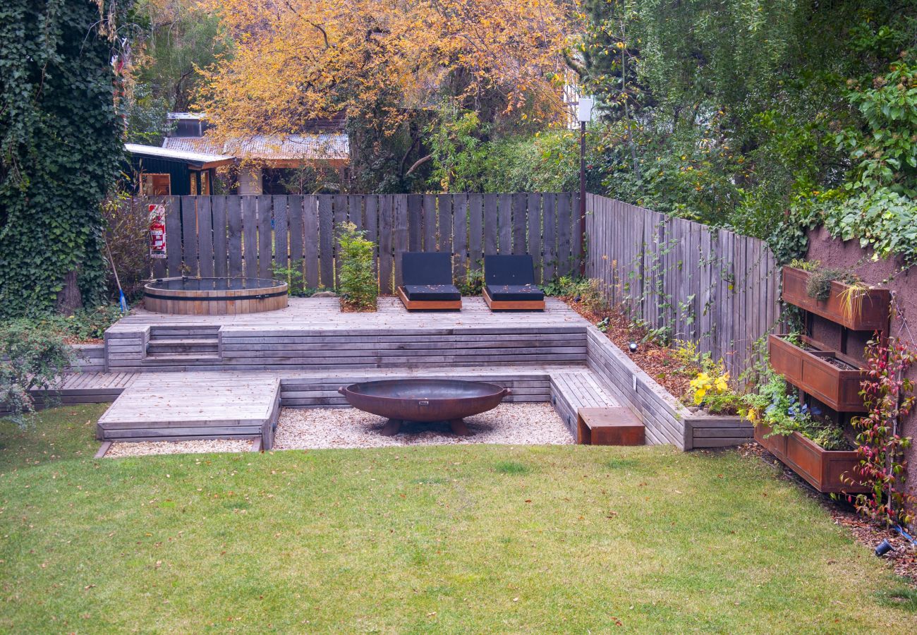 Apartment in San Martin de los Andes - Haus del Arroyo 1A - Nórdica
