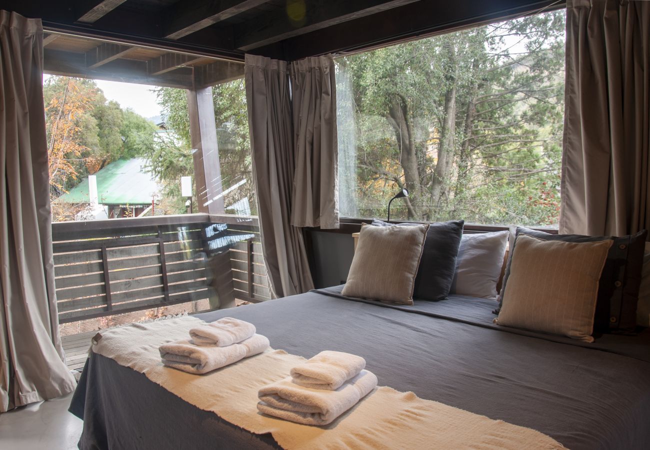 Apartment in San Martin de los Andes - Haus del Arroyo 1A - Nórdica