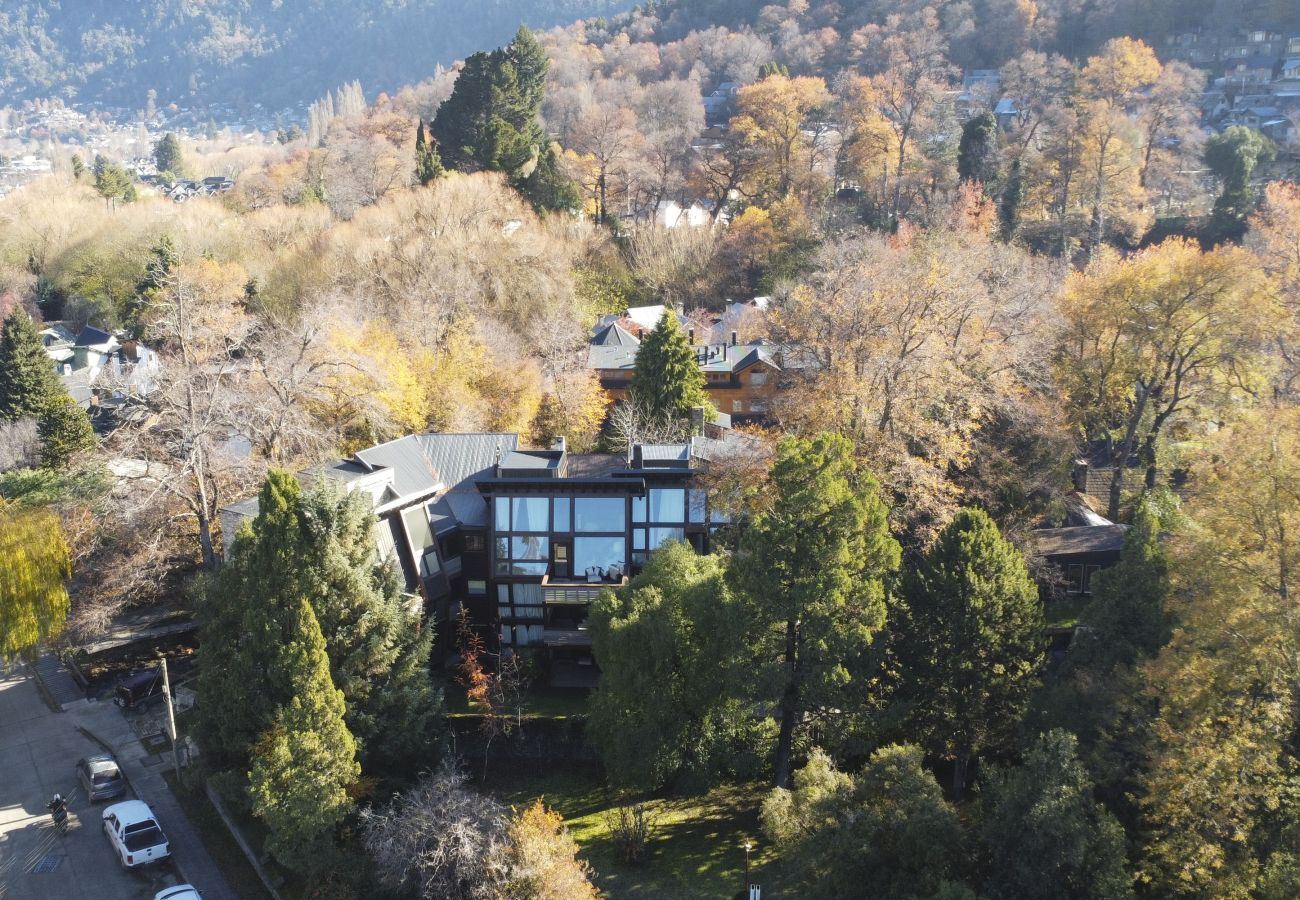 Apartment in San Martin de los Andes - Haus del Arroyo 1A - Nórdica