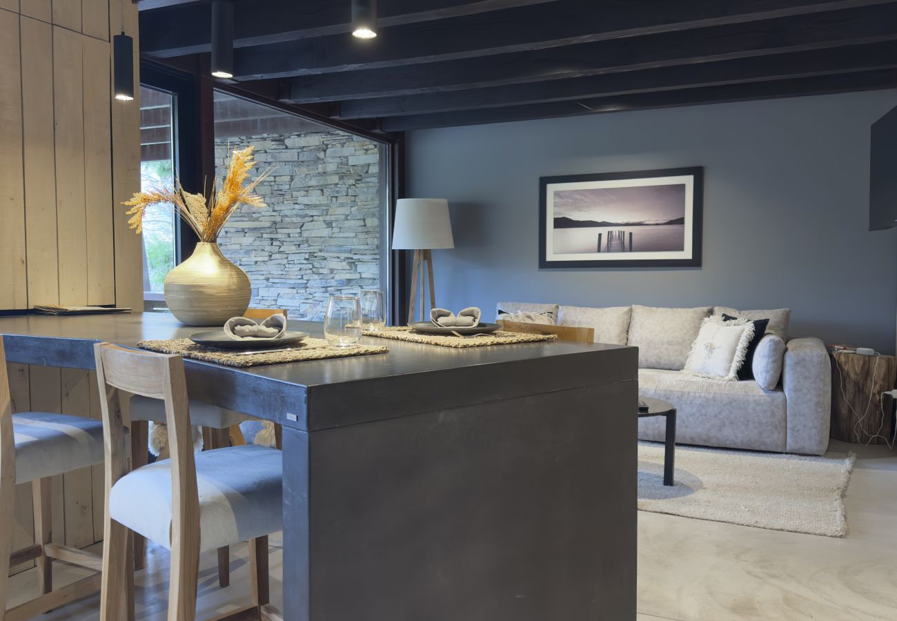 Apartment in San Martin de los Andes - Haus del Arroyo 1A - Nórdica