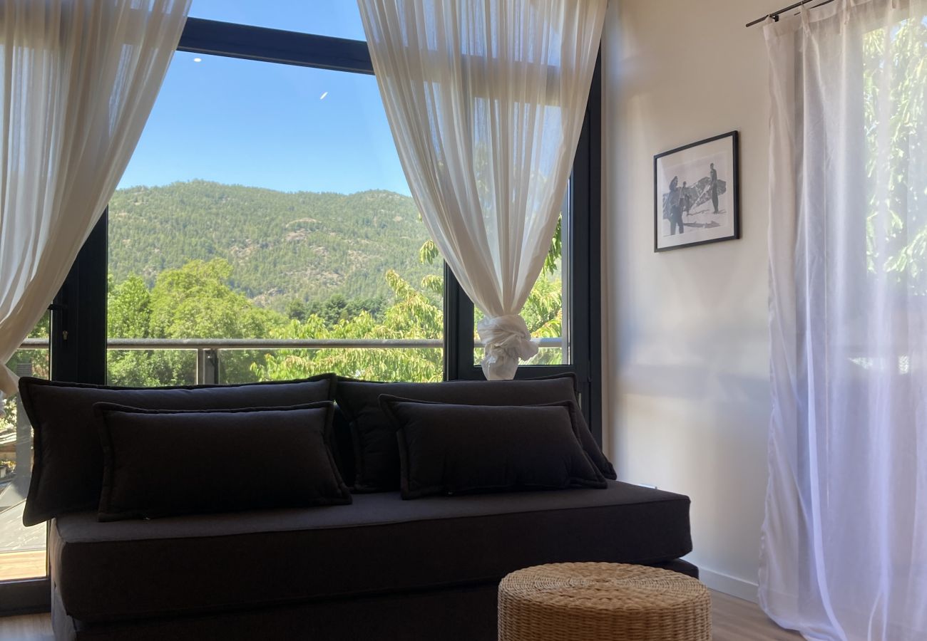 Apartment in San Martin de los Andes - Haus del Valle 2C - Nórdica