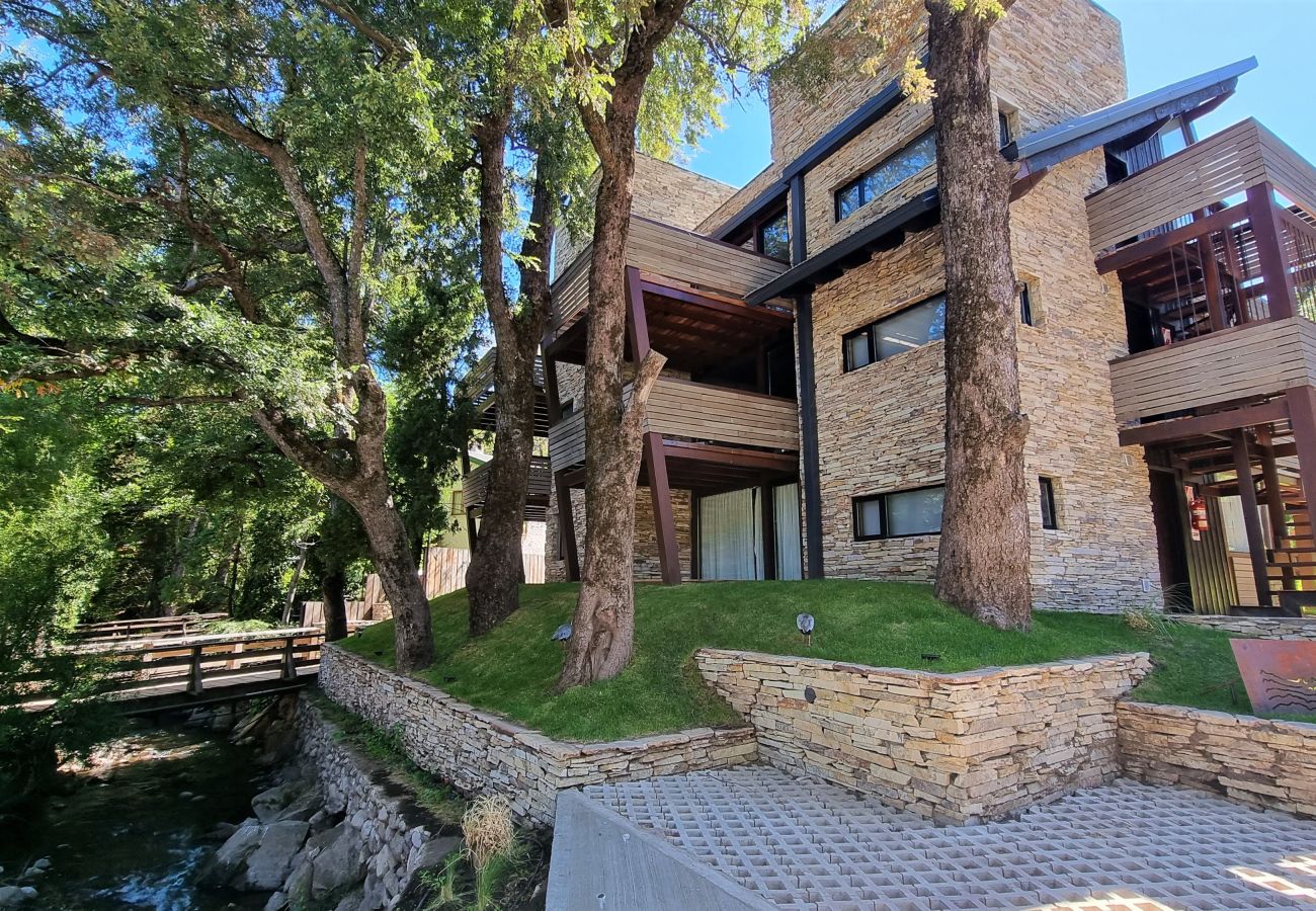 Apartment in San Martin de los Andes - Haus del Arroyo 2C - Andarlibre