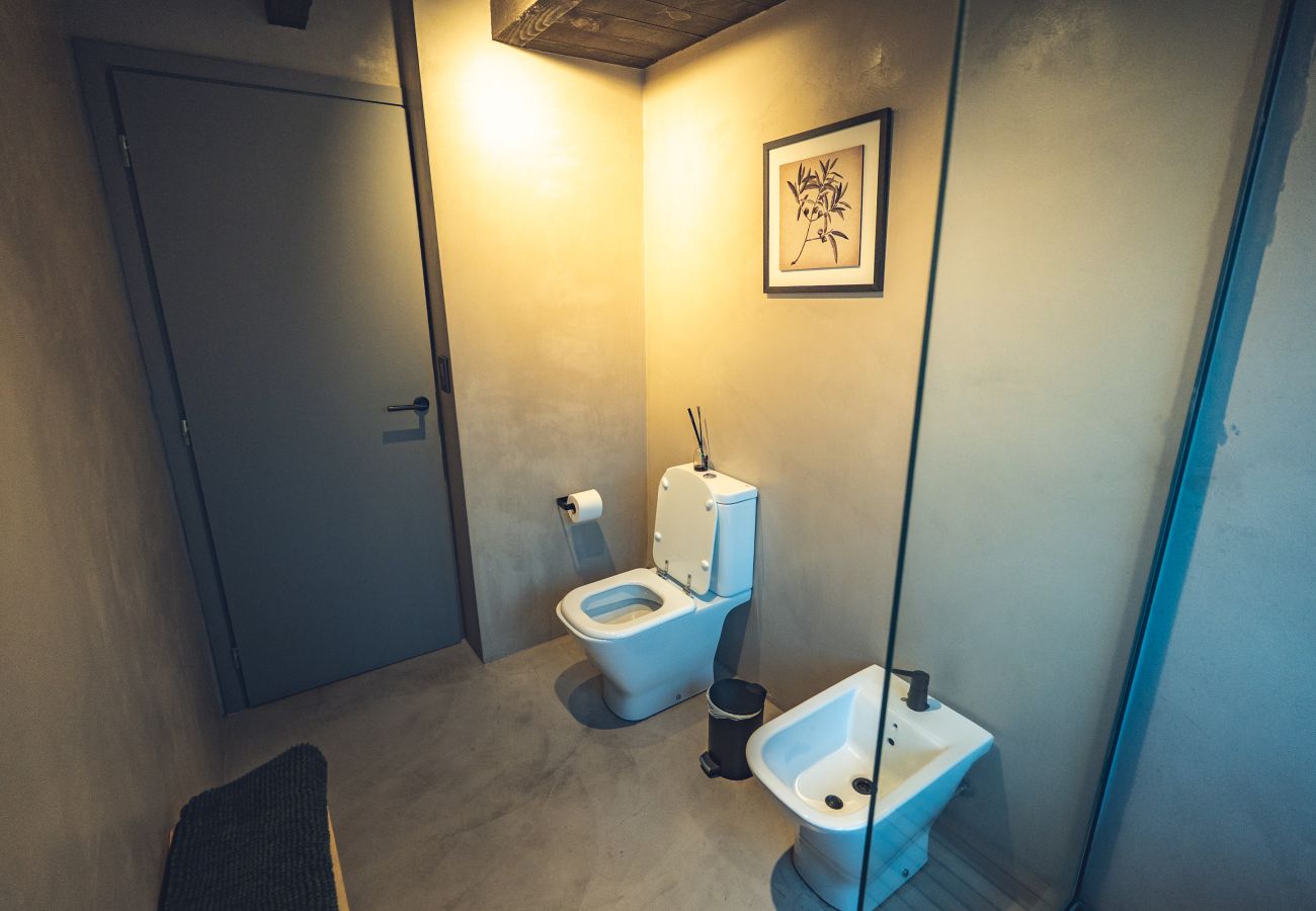 Apartment in San Martin de los Andes - Haus del Arroyo 1A - Nórdica