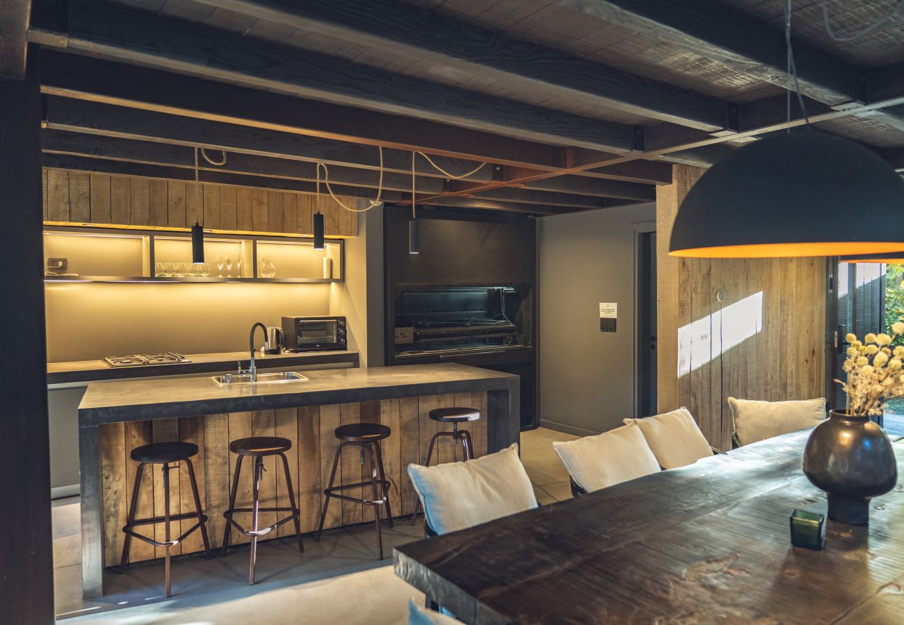 Apartment in San Martin de los Andes - Haus del Arroyo 1A - Nórdica