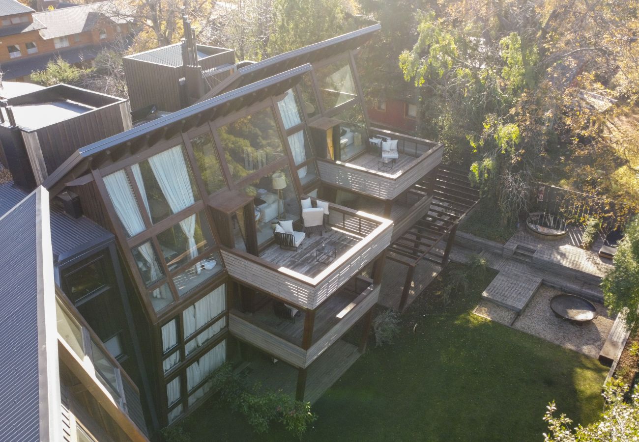 Apartment in San Martin de los Andes - Haus del Arroyo 1C - Nórdica