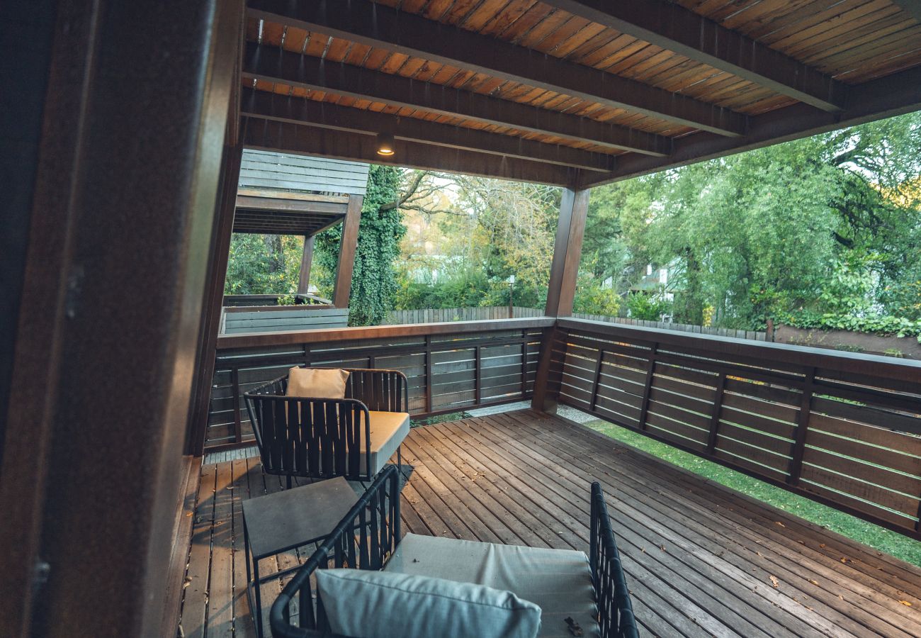 Apartment in San Martin de los Andes - Haus del Arroyo 1C - Nórdica