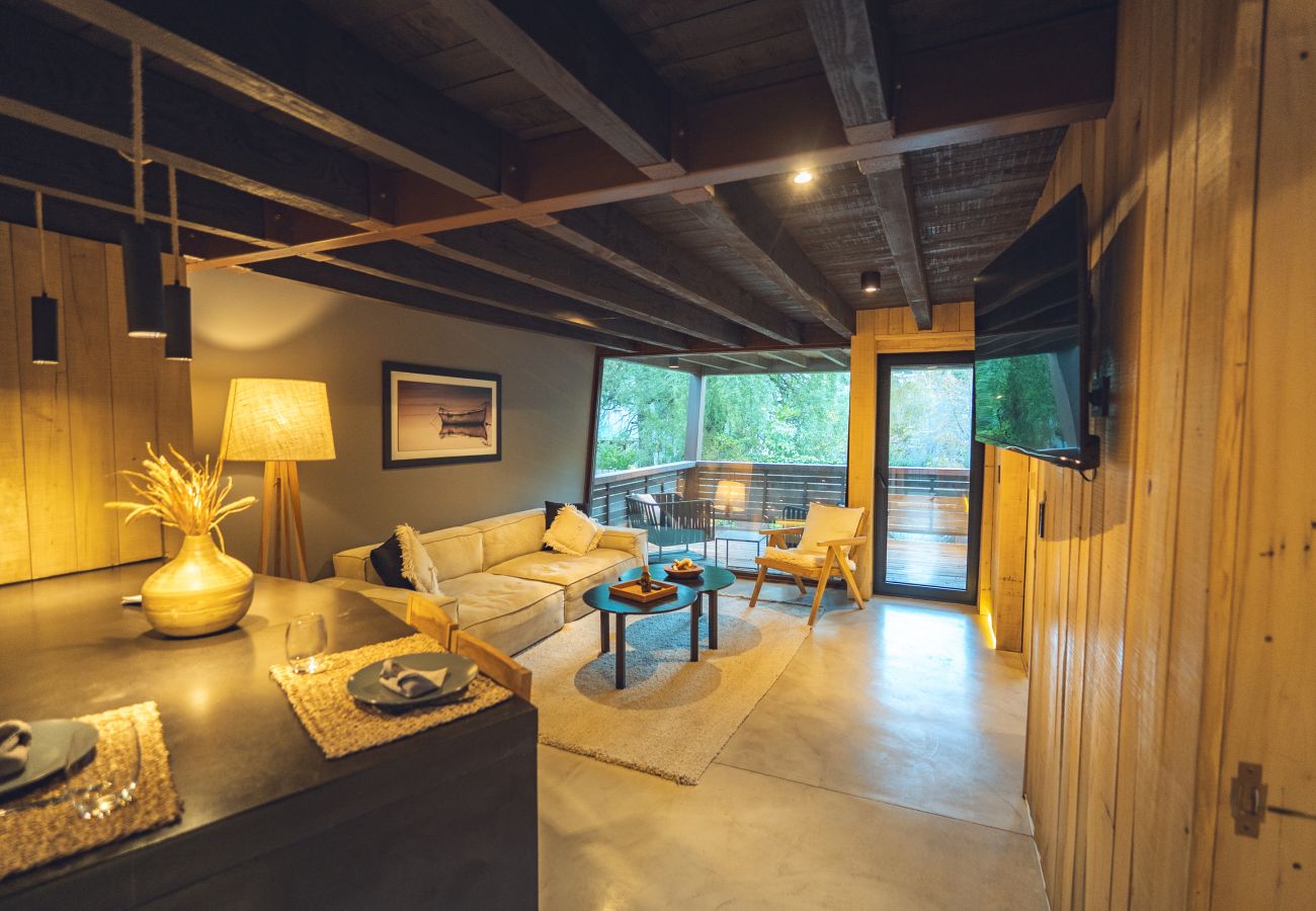 Apartment in San Martin de los Andes - Haus del Arroyo 1C - Nórdica