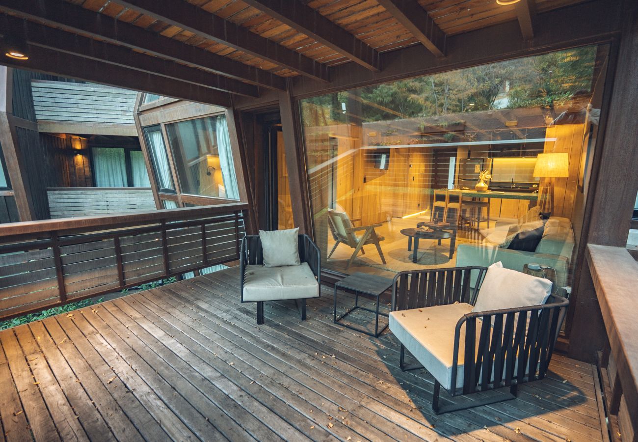 Apartment in San Martin de los Andes - Haus del Arroyo 1C - Nórdica