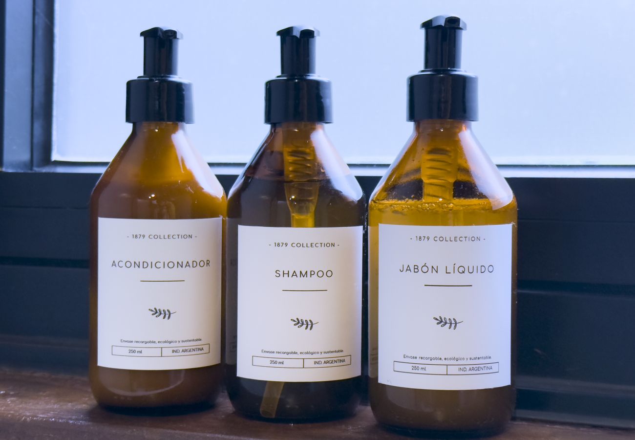 Apartment in San Martin de los Andes - Haus del Arroyo 2B - Nórdica