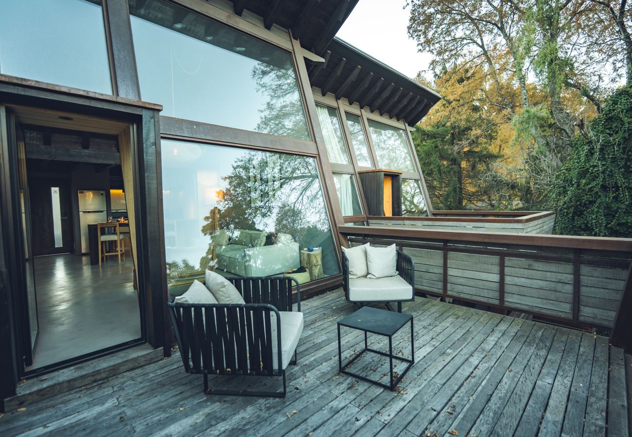 Apartment in San Martin de los Andes - Haus del Arroyo 2C - Nórdica