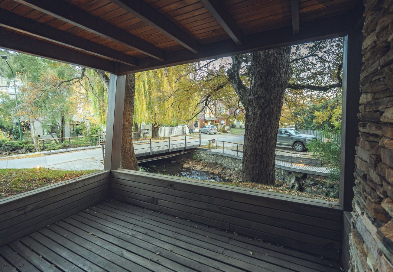 Apartment in San Martin de los Andes - Haus del Arroyo PBA - Nórdica
