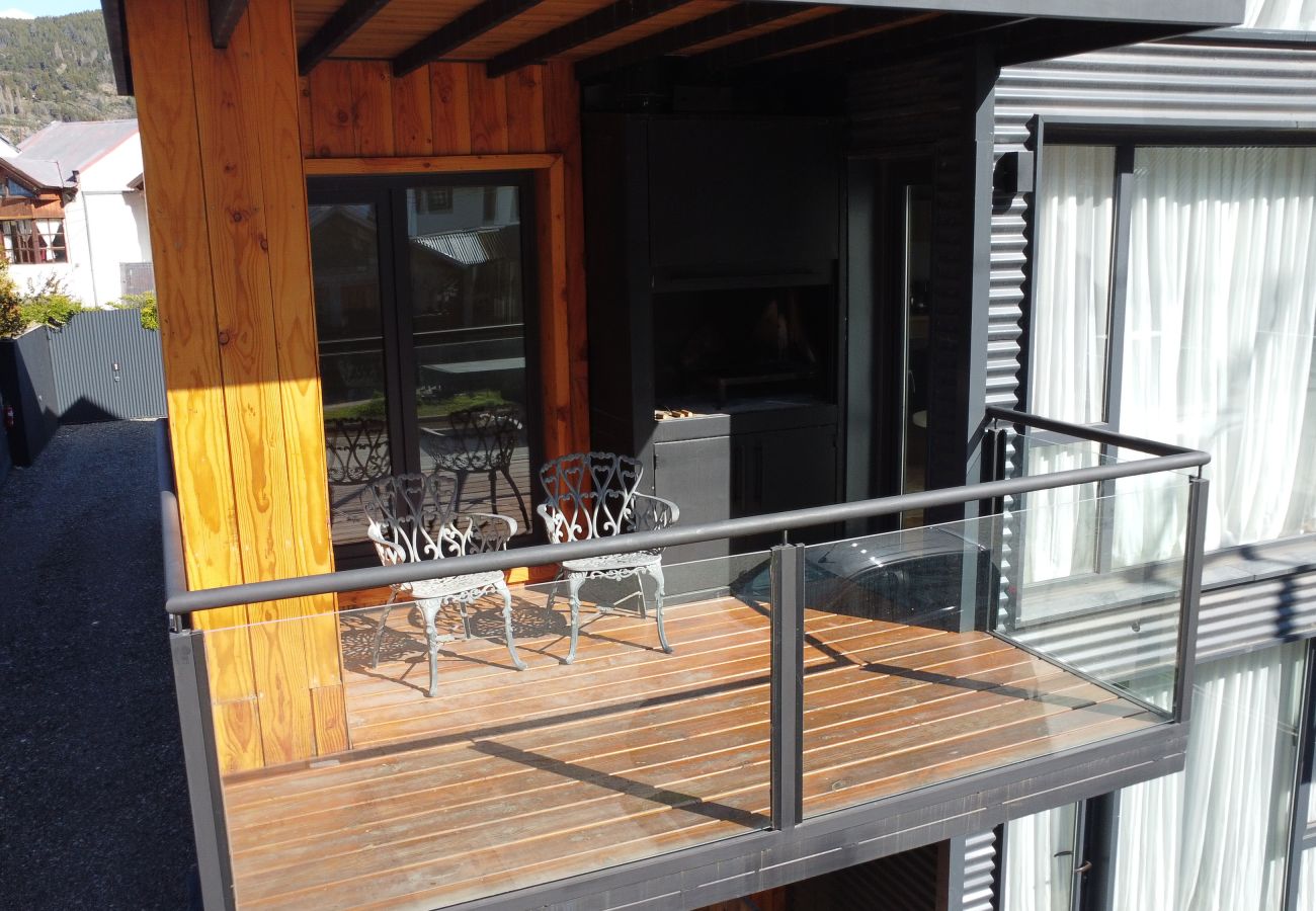 Apartment in San Martin de los Andes - Haus del Valle 1A - Nordica
