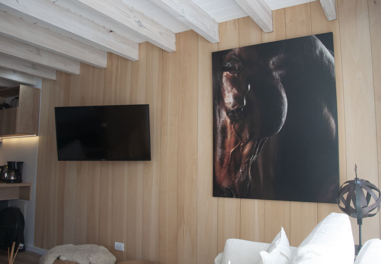 Apartment in San Martin de los Andes - Haus del Valle 1A - Nordica