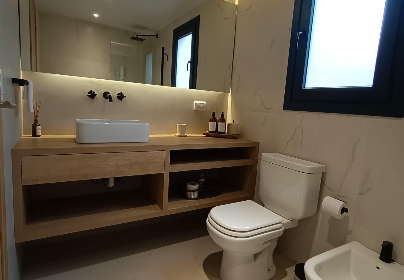 Apartment in San Martin de los Andes - Haus del Valle 1A - Nordica