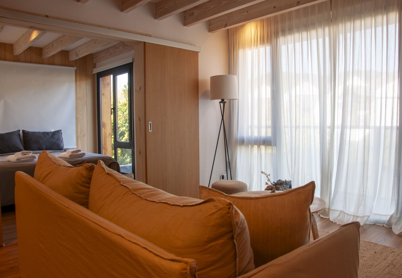 Apartment in San Martin de los Andes - Haus del Valle 1D - Andarlibre