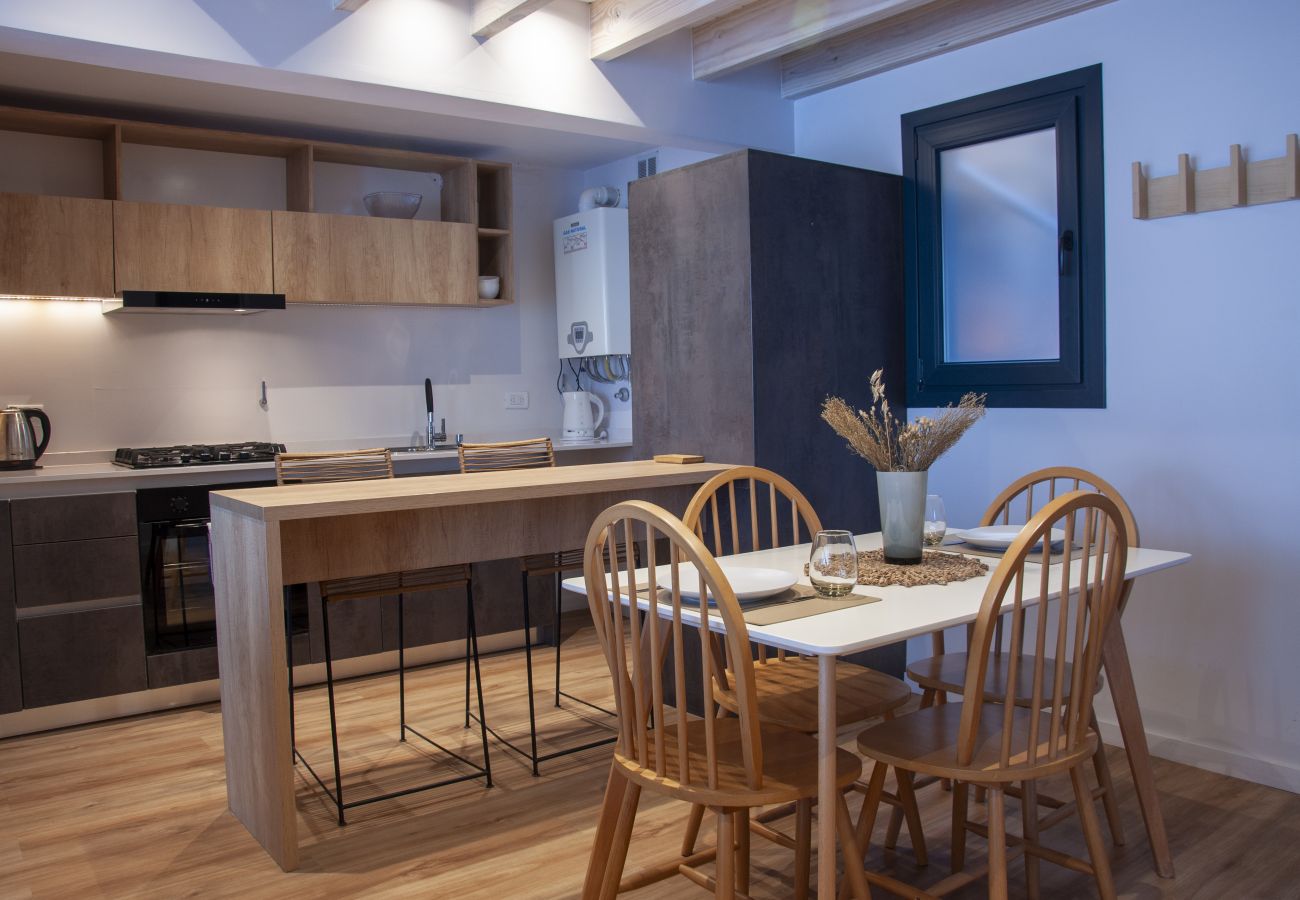 Apartment in San Martin de los Andes - Haus del Valle 1D - Andarlibre